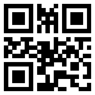 Scansione del QrCode di 3401179054