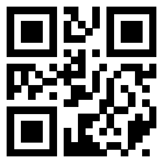 Scansione del Qr Code di 3401179079