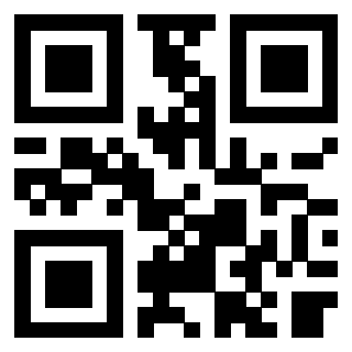 3401179085 - Immagine del Qr Code associato