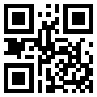 3401179101 - Immagine del QrCode associato
