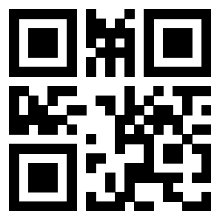 Qr Code di 3401179105