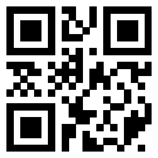 Scansione del Qr Code di 3401179113