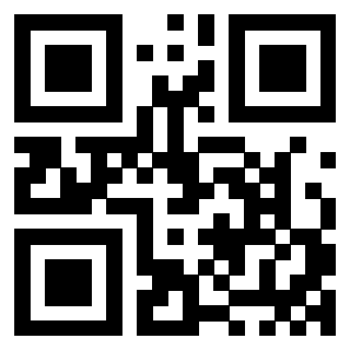 Scansione del Qr Code di 3401179123