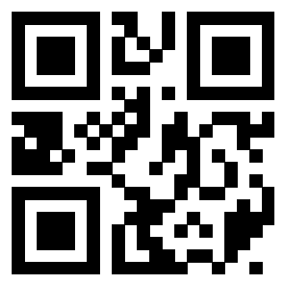 Scansione del QrCode di 3401179128