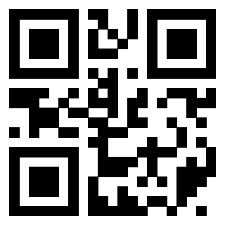 3401179135 - Immagine del Qr Code associato