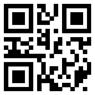 Scansione del Qr Code di 3401179137