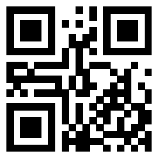 Scansione del Qr Code di 3401179151