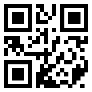 Scansione del Qr Code di 3401179168