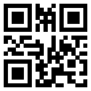 Scansione del Qr Code di 3401179183