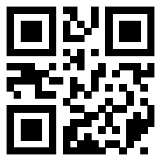 Scansione del QrCode di 3401179191
