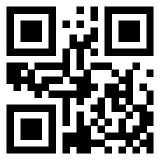 Scansione del QrCode di 3401179196