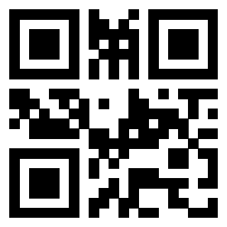 3401179200 - Immagine del Qr Code associato