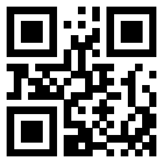 Il QrCode di 3401198312