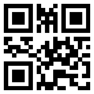 Immagine del QrCode di 3401198324