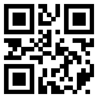 Scansione del QrCode di 3401198325