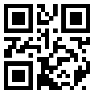 Scansione del QrCode di 3401198338