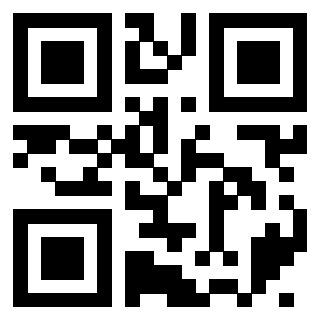 3401198347 - Immagine del Qr Code associato