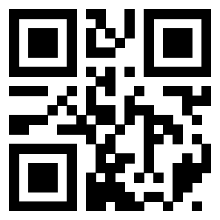 Il QrCode di 3401198387