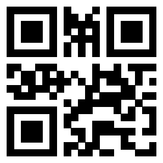 3401198390 - Immagine del Qr Code associato