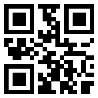 3401198418 - Immagine del Qr Code associato