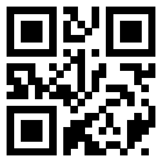 Scansione del QrCode di 3401198421