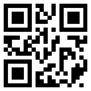 Scansione del QrCode di 3401198437
