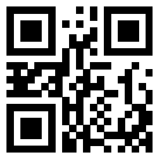 3401198440 - Immagine del Qr Code associato
