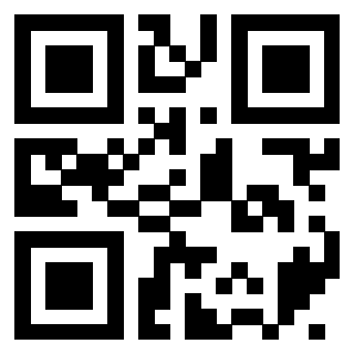 Scansione del QrCode di 3401198452