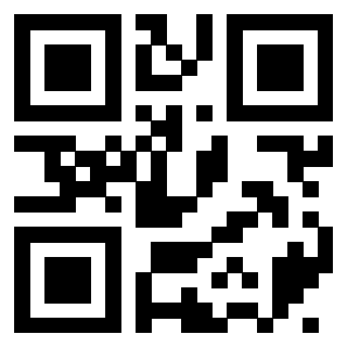 3401198464 - Immagine del Qr Code associato