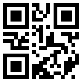 3401198485 - Immagine del Qr Code associato