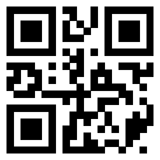 3401198539 - Immagine del Qr Code associato