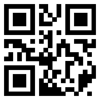 Scansione del QrCode di 3401198557