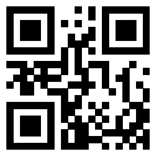 Scansione del Qr Code di 3401198568