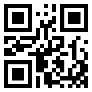Scansione del QrCode di 3401198573