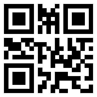 Il QrCode di 3401198584
