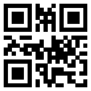 Scansione del QrCode di 3401198602