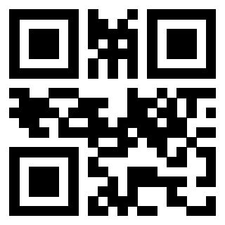 Scansione del QrCode di 3401198608