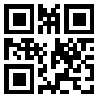 3401198609 QrCode associato