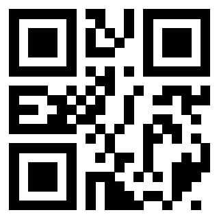 3401198657 - Immagine del QrCode associato