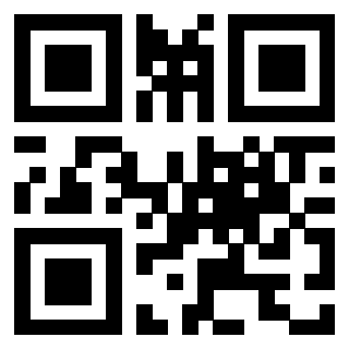 Scansione del QrCode di 3401198683