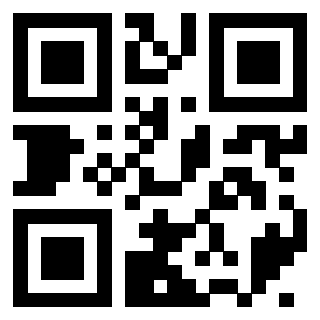Scansione del Qr Code di 3401198701