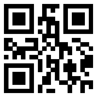 3401198704 - Immagine del Qr Code associato