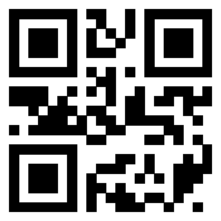 Scansione del QrCode di 3401198713