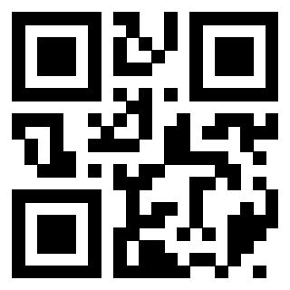 Immagine del QrCode di 3401198717