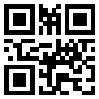 Il QrCode di 3401198720