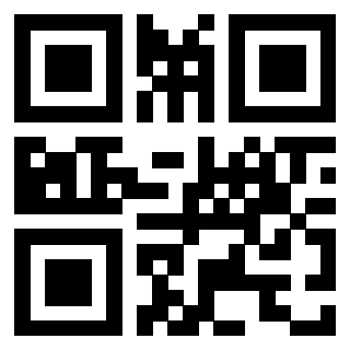 Scansione del Qr Code di 3401198721