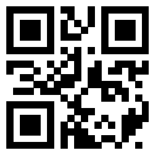 Il Qr Code di 3401198722