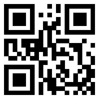 3401198727 - Immagine del Qr Code associato