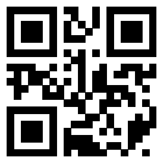 3401198729 - Immagine del Qr Code associato