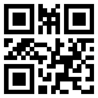 Immagine del Qr Code di 3401198755